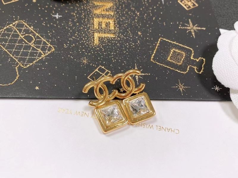 Chanel Earrings